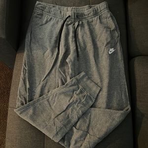 Selling these nike sweats!
